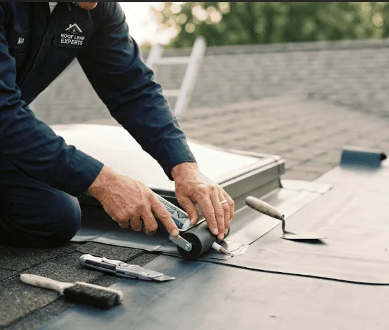 Why choose Roof Leak Repair in Utica, MO